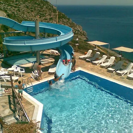 Blue Hotel 3*