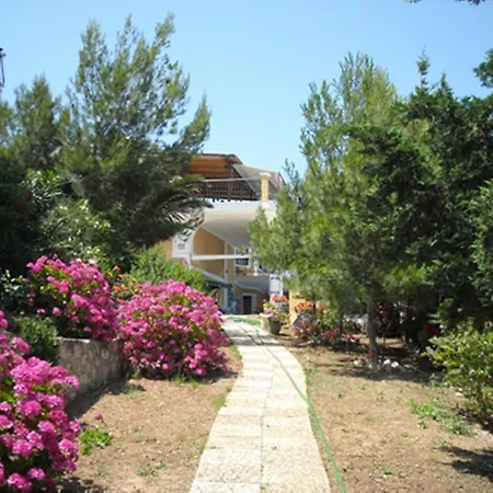 Blue Hotell